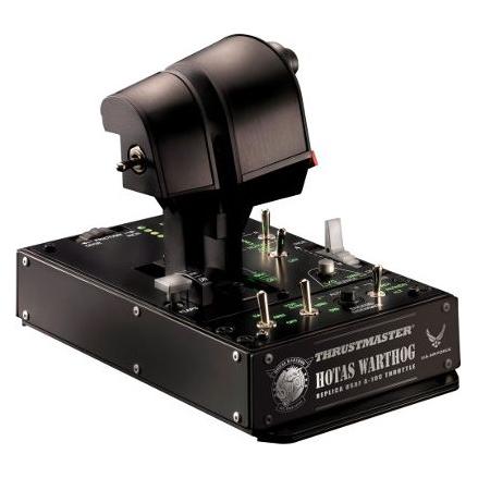 Thrustmaster Joystick Hotas Warthog Dual Throttles (2960739) (32828959)