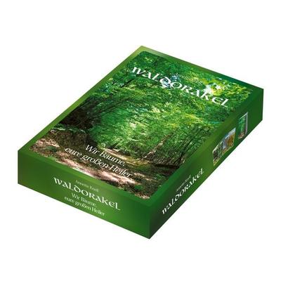 Waldorakel, Set von Annette Theresia Knell, Knell Verlag, 978-3-9823512-0-9