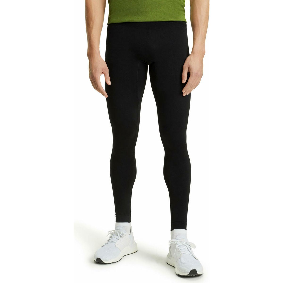 Falke Compression Herren Tights black (3000) (3000) L 38289-3000-L