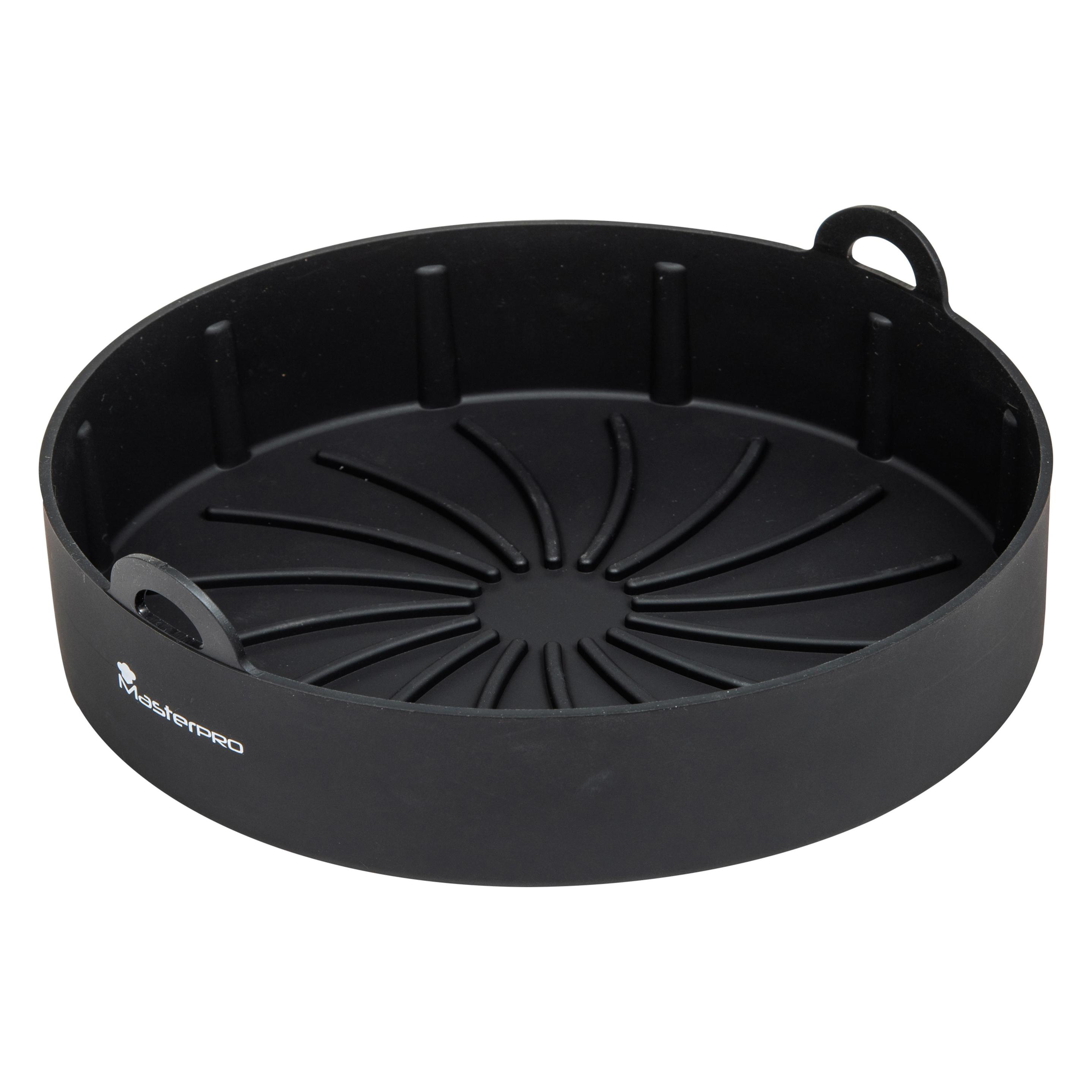 Bergner 19 cm Airfryer silicone mold (62066989)