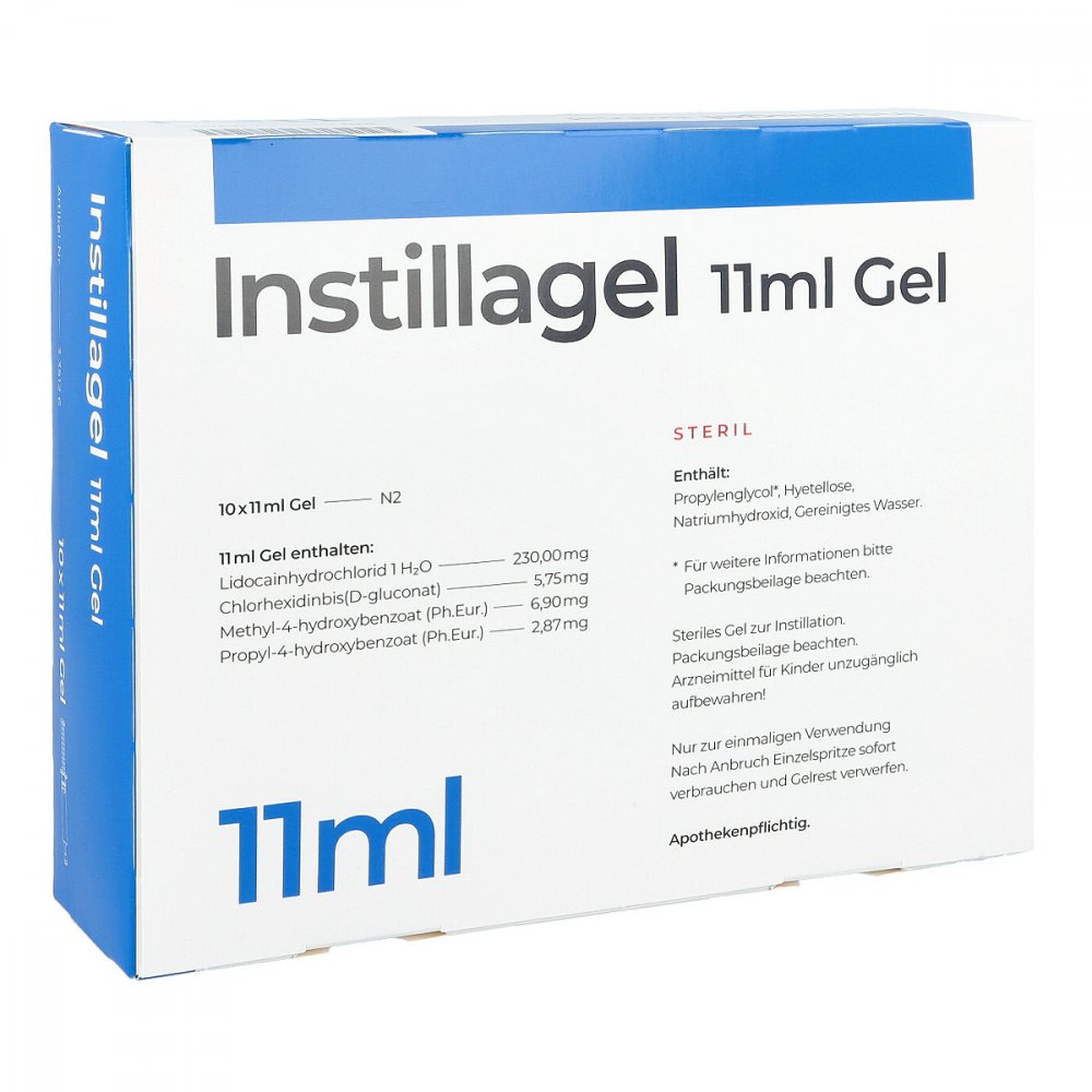 Farco-Pharma GmbH Instillagel 01278341