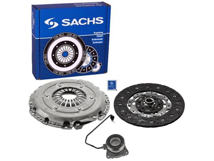 SACHS 3000 990 349 Kupplungssatz for and other applications Kompatibel mit: OPEL ASTRA J, ASTRA J Caravan, ASTRA J GTC, ASTRA J Stufenheck, CASCADA, ZAFIRA TOURER C