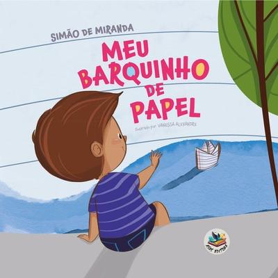 Meu barquinho de papel - Simão de Miranda,Vanessa Alexandre, Audio, 9786585961127