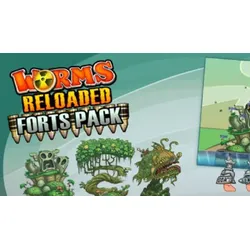 Worms Reloaded: Forts Pack