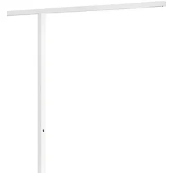 Siteco 5MX51BS8WZK00006XX Silica 11 Floor duoStehleuchte,LED,24.930lm840, PMMA,indirekt/direkt,unmontiert