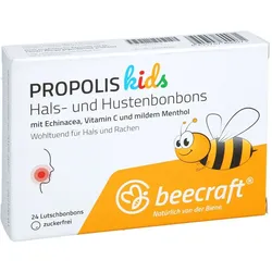 Beecraft Kids Propolis Husten
