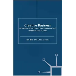 Creative Business, Fachbücher von C. Genasi, T. Bills