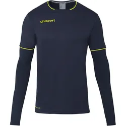 uhlsport Save Torwarttrikot Herren marine/fluo gelb XL