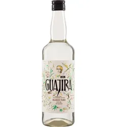 Humbel Guajira Ron Blanco - weißer Rum bio 700ml