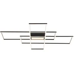 Novel LED-Deckenleuchte Big Frame - L/B/H ca. 100.00x75.00x7.00