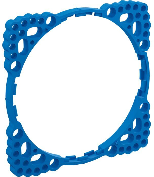 Duravit Montagering T638388 UP, zur Bluebox