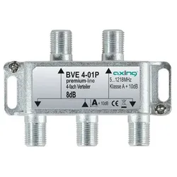 Axing Verteiler BVE 4-01P