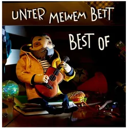 Unter meinem Bett - Best of (Vinyl), Hörbücher von Julia, Heide Wenzel