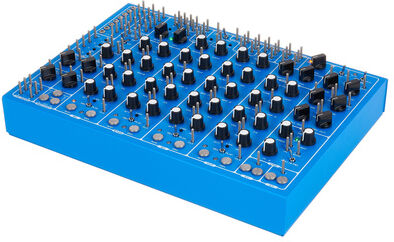 SOMA Pulsar-23 Blue (Screw) Bleu