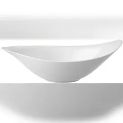 Villeroy & Boch Cottage Special Serve Salad Schale tief groß 29x27cm
