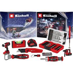 Einhell Werkzeug Adventskalender 370270