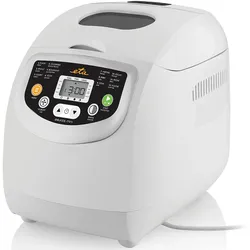 ETA Delicca Mini, Brotbackautomat, Weiss