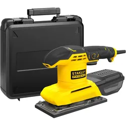Stanley, Schleifmaschine + Poliermaschine, Schwingschleifer 280 W (Schwingschleifer)