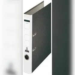 Centra 221121 Standard-Ordner - A4, 52 mm, weiß