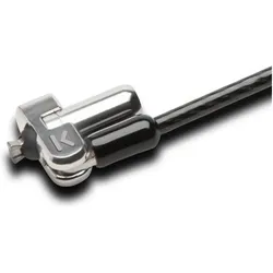 Dell Keyed Laptop Lock, Notebook Security, Schwarz