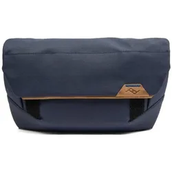 Peak Design Field Pouch V2 (Kamera Innentasche, Kamera Schultertasche, 3 l), Kameratasche, Blau