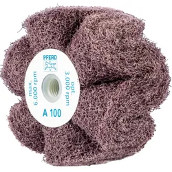 PFERD TOOLS POLINOX Vlies-Schleifrad PNG für Winkel- und Kehlnahtschleifer - 44642201