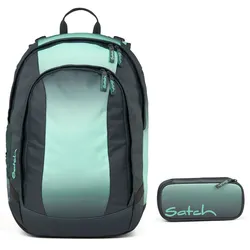 Satch Air Schulrucksack-Set 2tlg