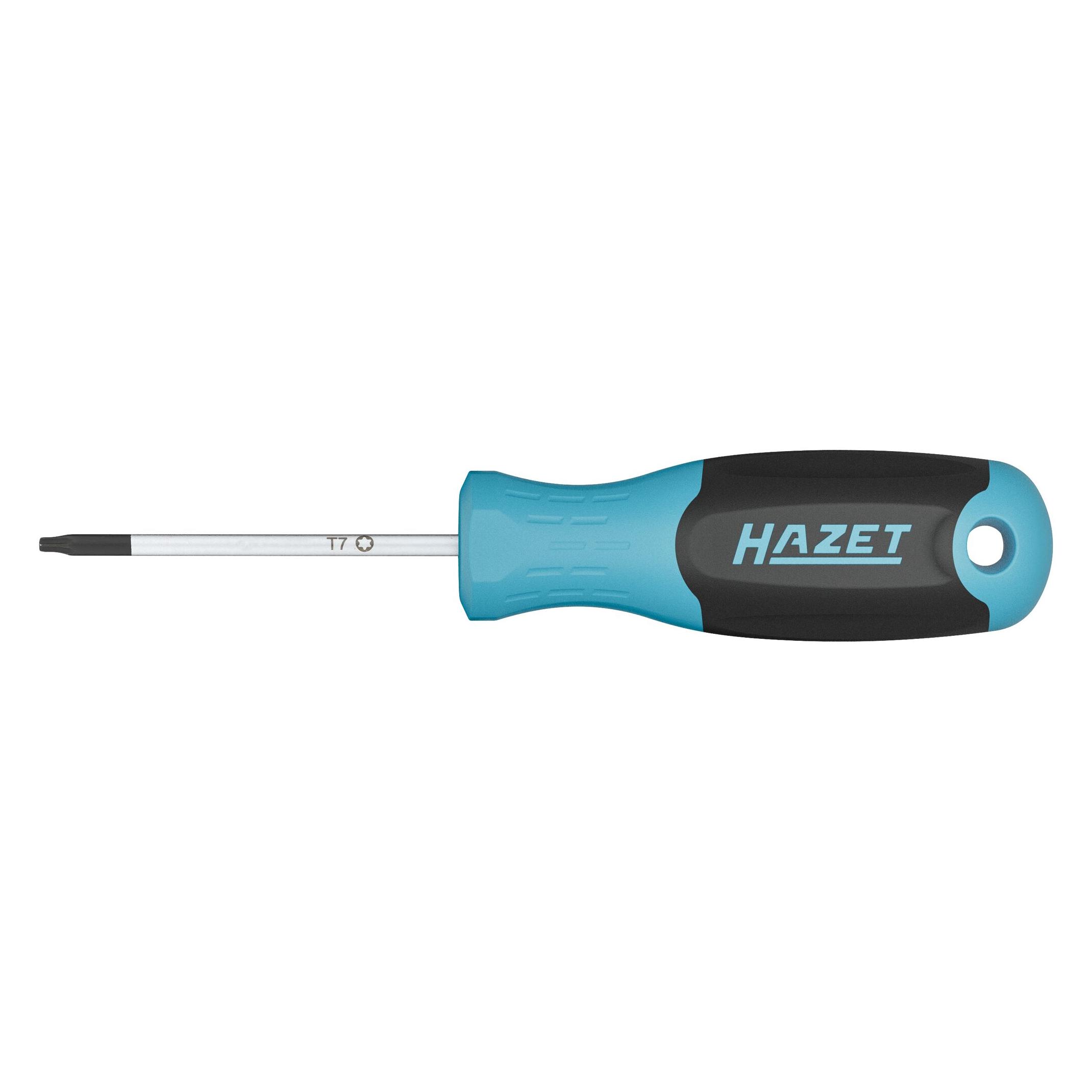 Hazet Schraubendreher 811-T7 Innen TORX Profil SW T7 (811-T7)