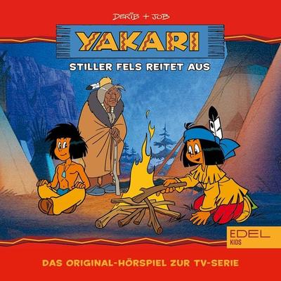 Folge 18: Stiller Fels reitet aus (Das Original-Hörspiel zur TV-Serie) - Thomas Karallus, Audio, 4029759163350