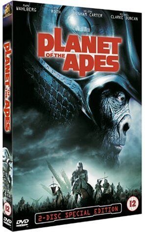 Tim Burton - Planet Of The Apes [UK Import] - Preis vom 02.10.2026 23:42:20 h
