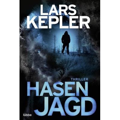 Hasenjagd, Taschenbuch von Lars Kepler, Lübbe