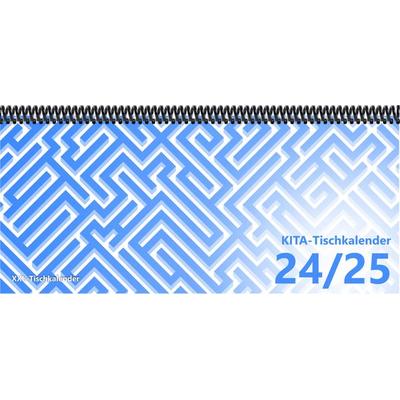 KiTa - Tischkalender 2024/25