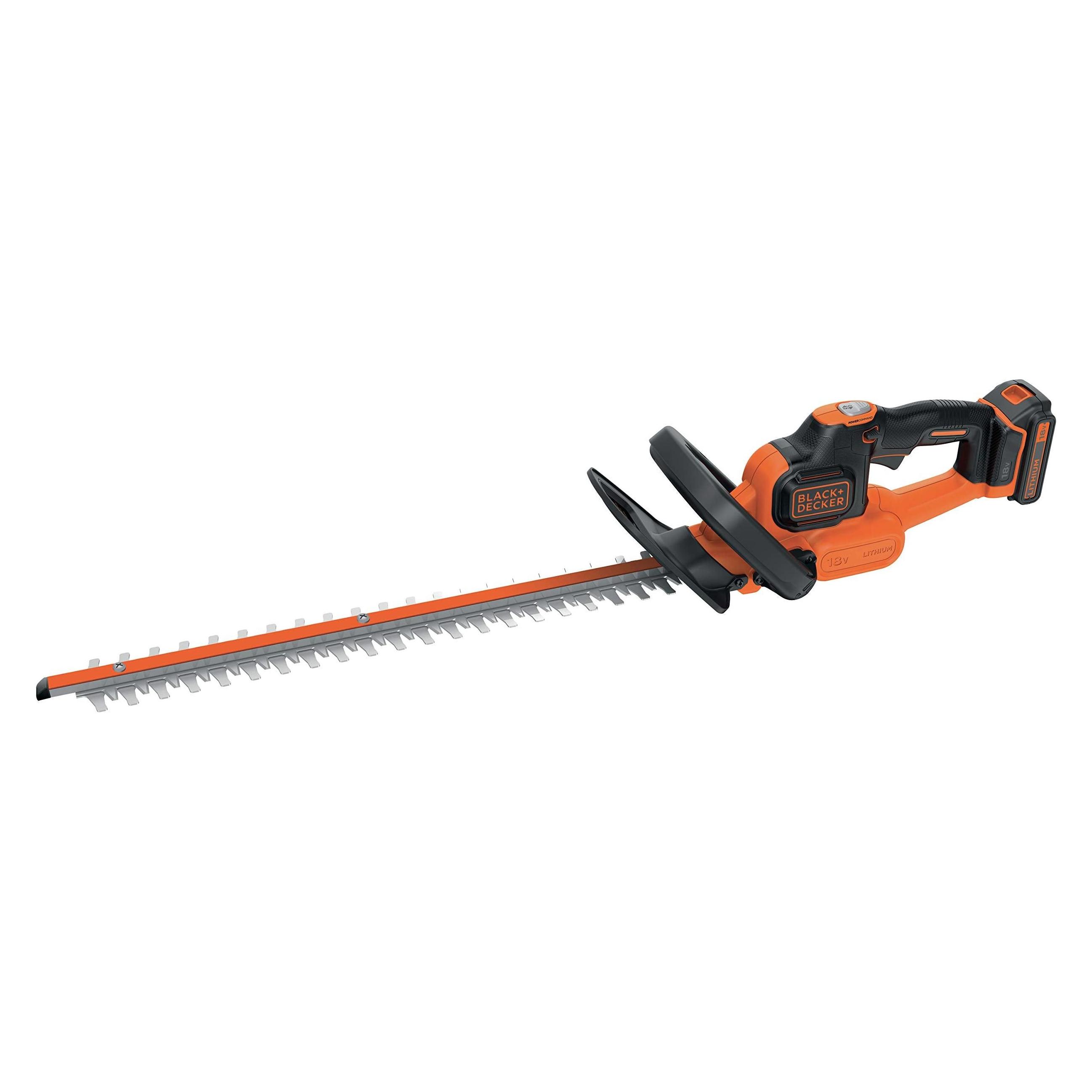 Black & Decker Powercommand 2,0ah (Akkubetrieb) (GTC18502PC)