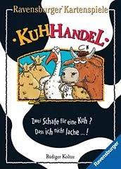 Ravensburger Kuhhandel 40 Jahre Jubiläumsedition