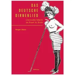 Das deutsche Dirnenlied, Fachbücher von Roger Stein
