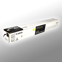 Canon Toner 6140C002 C-EXV1001 yellow