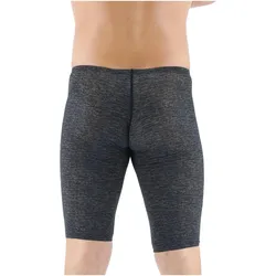 Tyr, Herren, Sporthose, Herren-Jammershorts mit Lappen (34), Blau