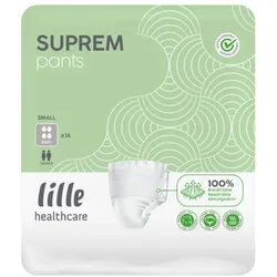 Lille Suprem Pants Maxi S, 112 Stück