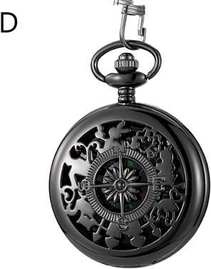 Multisell Products Hub Vintage Bronze Pocket Watch Compass Retro Compass Pocket Watch For Hiking & Survival Navigation d