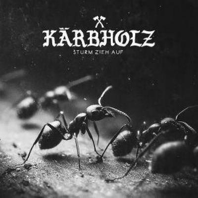 Sturm zieh auf (Digipak) - Kärbholz, CD