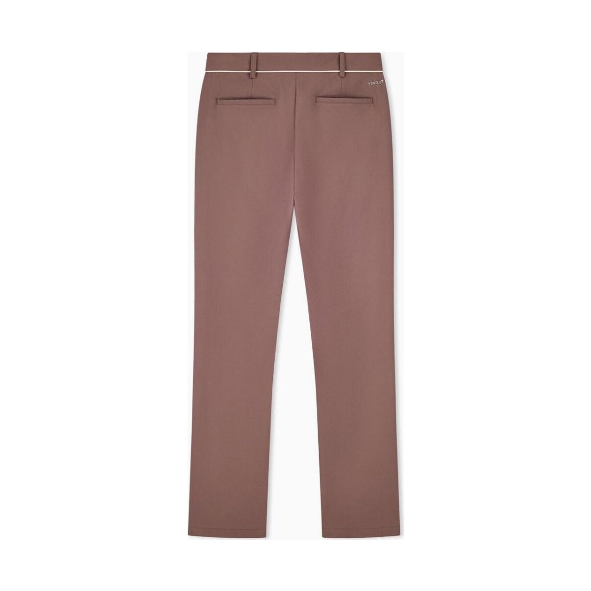 EA7 Train Golf Pro W Pants Heavy CH - Train Golf Pro W Pants Heavy CH deep taupe (U6041) S 7W001330 AF13554-U6041-S