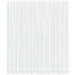 vidaXL, Vorhang, Garania (Tulpe) (400 x 280 cm)