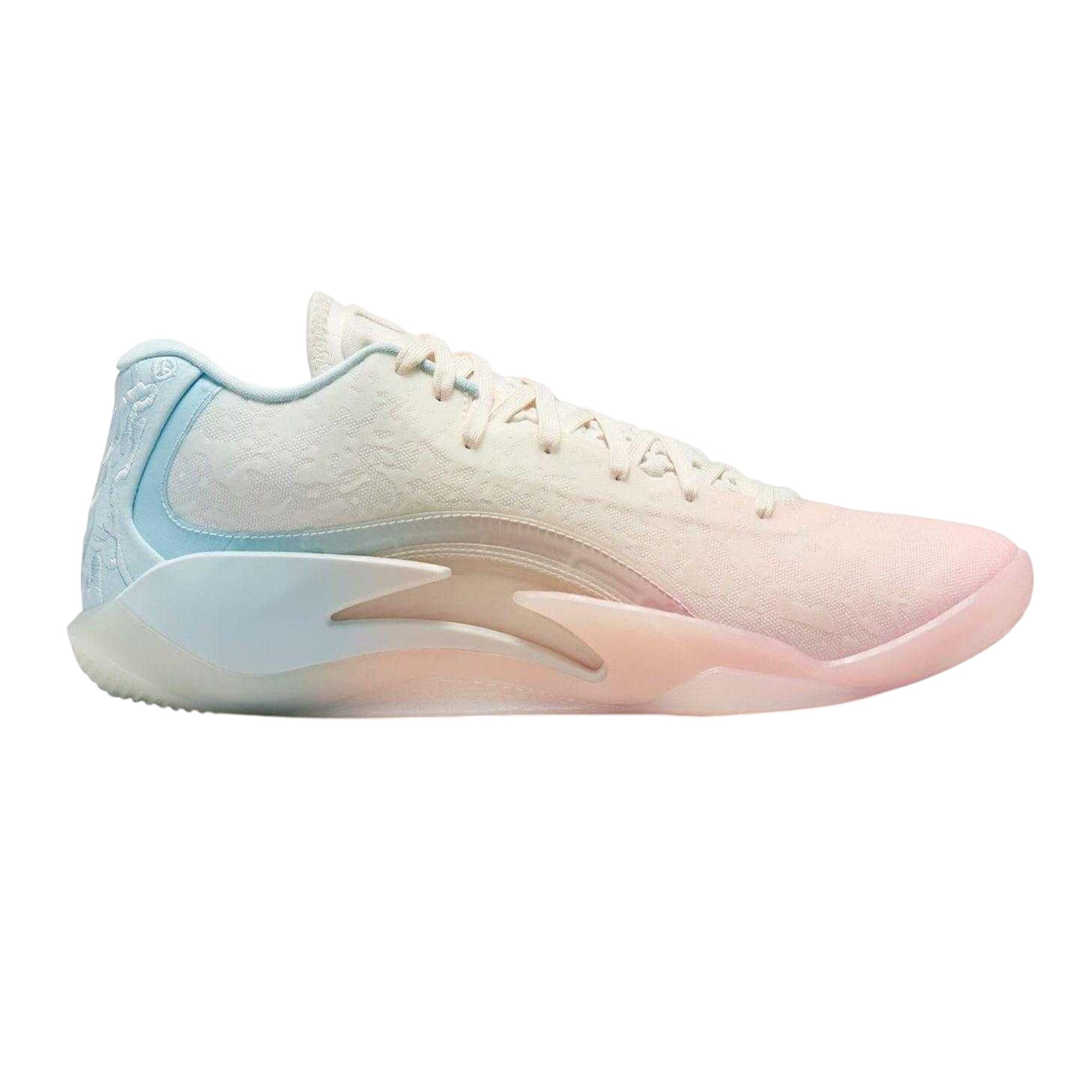 Nike - "Air Jordan Zion 3" Basketball Schuhe für Herren (Koralle)