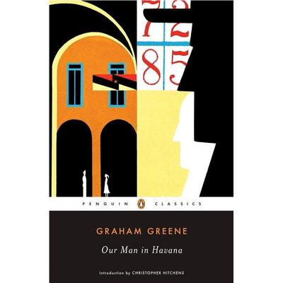Our Man in Havana, Taschenbuch von Graham Greene, Penguin Books USA, 978-0-14-243800-8