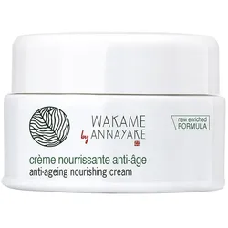 Annayake, Gesichtscreme, Wakame Antiaging Nourishing Cream 50 Ml (50 ml)