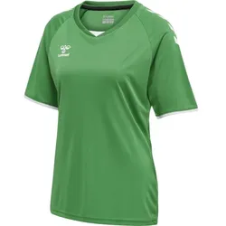hummel Hmlcore Volley Tee Wo - Damen - jelly bean - XS
