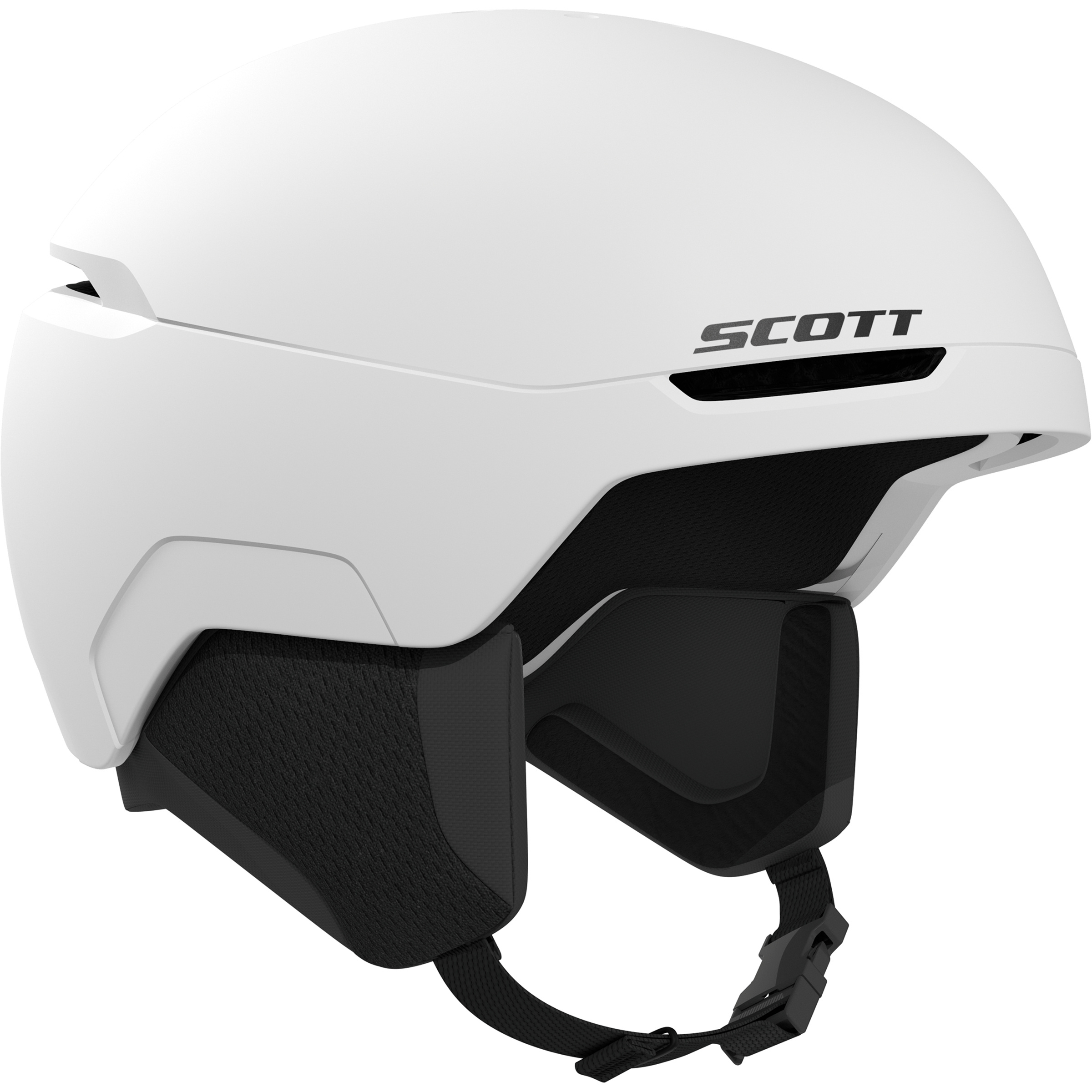Scott Element Mips Skihelm Skihelme white Größe S | 51-55CM Freeride | Skifahren