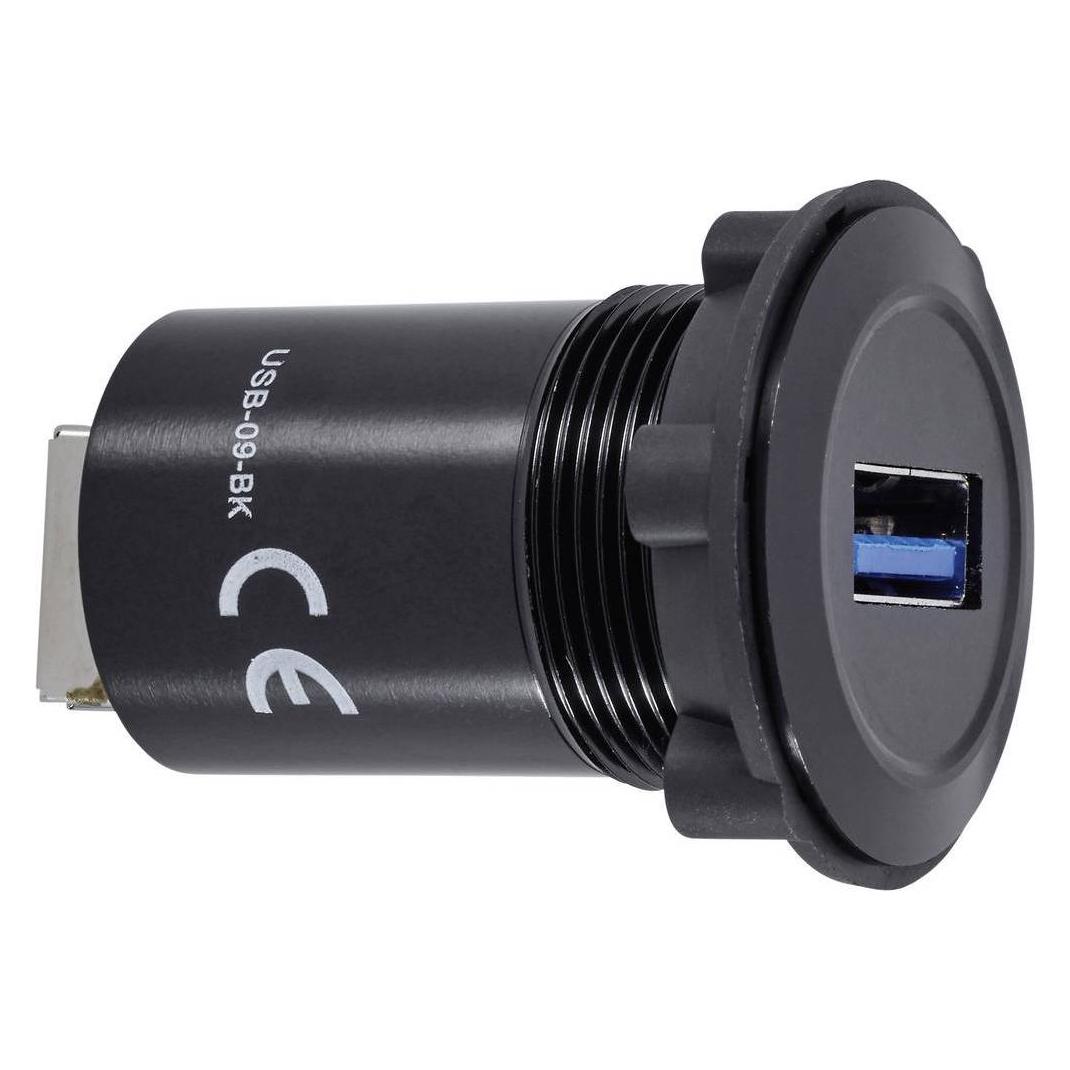 Tru Components USB-Einbaubuchse 3.0 (1243951)
