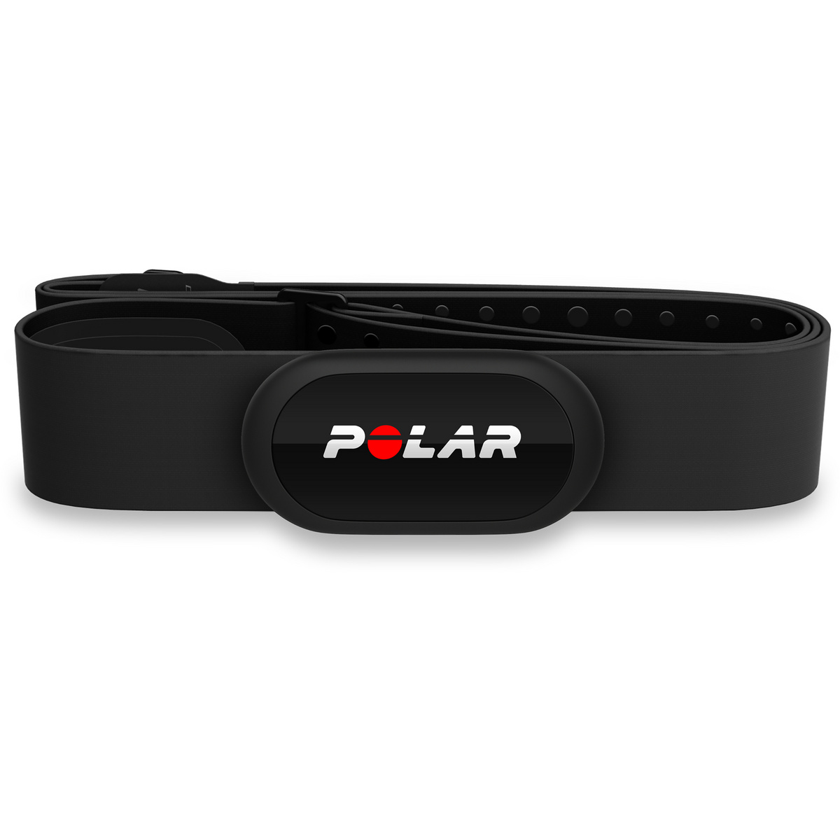 Polar Polar H10 Herzfrequenz-Sensor (Größe M-XXL, schwarz)