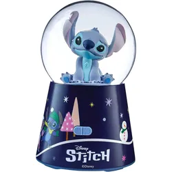 Lexibook DISNEY Stitch Snowball Bluetooth Lautsprecher, Bluetooth Lautsprecher, Blau